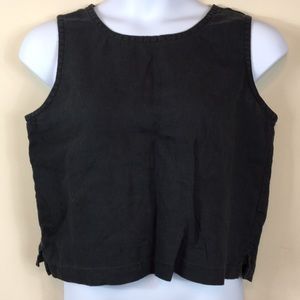 JONES NEW YORK Sport Sleeveless 100% Line Size 12